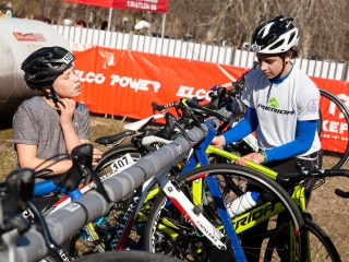 Duatlon a Duna-parton - fotó: Ónodi Zoltán