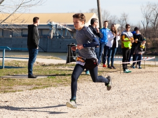 Duatlon a Duna-parton - fotó: Ónodi Zoltán