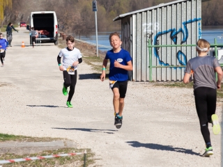 Duatlon a Duna-parton - fotó: Ónodi Zoltán