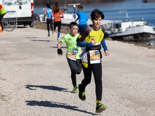 Duatlon a Duna-parton - fotó: Ónodi Zoltán