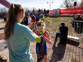 Duatlon a Duna-parton - fotó: Ónodi Zoltán