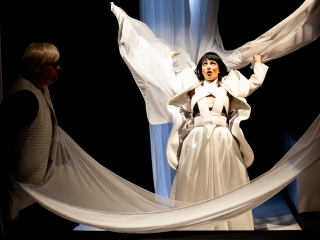 Társak - Premier a Bartókban - fotó: Ónodi Zoltán