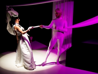 Társak - Premier a Bartókban - fotó: Ónodi Zoltán