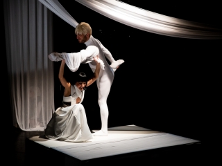 Társak - Premier a Bartókban - fotó: Ónodi Zoltán