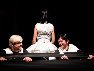 Társak - Premier a Bartókban - fotó: Ónodi Zoltán