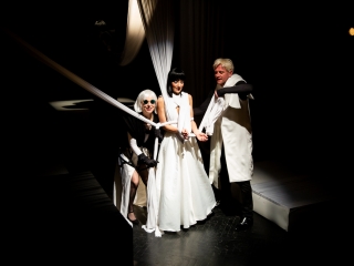 Társak - Premier a Bartókban - fotó: Ónodi Zoltán