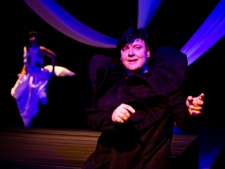 Társak - Premier a Bartókban - fotó: Ónodi Zoltán