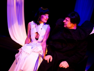 Társak - Premier a Bartókban - fotó: Ónodi Zoltán