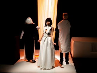 Társak - Premier a Bartókban - fotó: Ónodi Zoltán