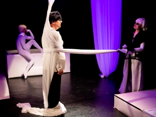 Társak - Premier a Bartókban - fotó: Ónodi Zoltán