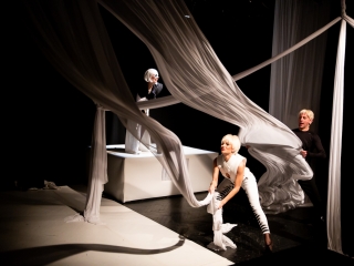 Társak - Premier a Bartókban - fotó: Ónodi Zoltán