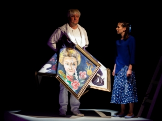 Társak - Premier a Bartókban - fotó: Ónodi Zoltán