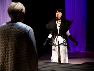 Társak - Premier a Bartókban - fotó: Ónodi Zoltán