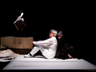 Társak - Premier a Bartókban - fotó: Ónodi Zoltán