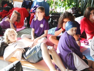 Aranyüst - fotó: Sándor Judit