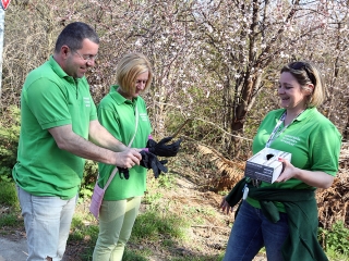 Újtelepi ökonap (2019) - fotó: Sándor Judit