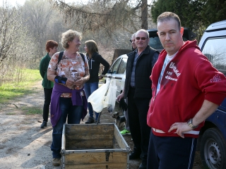 Újtelepi ökonap (2019) - fotó: Sándor Judit