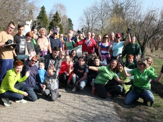 Újtelepi ökonap (2019) - fotó: Sándor Judit