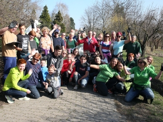 Újtelepi ökonap (2019) - fotó: Sándor Judit