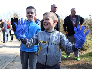 Újtelepi ökonap (2019) - fotó: Sándor Judit