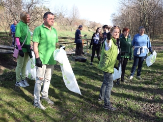 Újtelepi ökonap (2019) - fotó: Sándor Judit