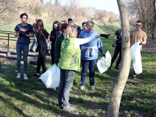 Újtelepi ökonap (2019) - fotó: Sándor Judit