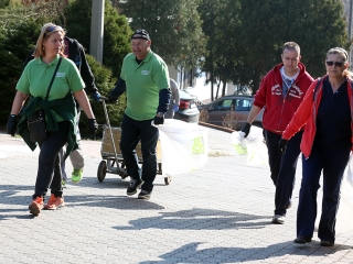 Újtelepi ökonap (2019) - fotó: Sándor Judit