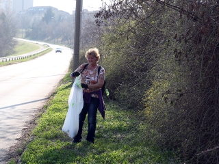 Újtelepi ökonap (2019) - fotó: Sándor Judit