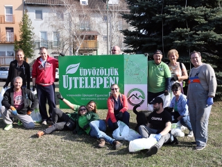 Újtelepi ökonap (2019) - fotó: Sándor Judit