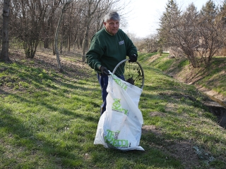 Újtelepi ökonap (2019) - fotó: Sándor Judit