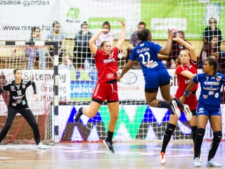 DKKA - Kisvárda 31-28 (19-13) - fotó: Ónodi Zoltán