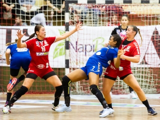 DKKA - Kisvárda 31-28 (19-13) - fotó: Ónodi Zoltán