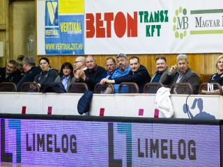 DKKA - Kisvárda 31-28 (19-13) - fotó: Ónodi Zoltán