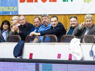 DKKA - Kisvárda 31-28 (19-13) - fotó: Ónodi Zoltán