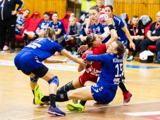 DKKA - Kisvárda 31-28 (19-13) - fotó: Ónodi Zoltán