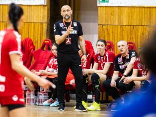 DKKA - Kisvárda 31-28 (19-13) - fotó: Ónodi Zoltán