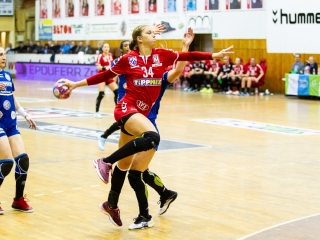 DKKA - Kisvárda 31-28 (19-13) - fotó: Ónodi Zoltán