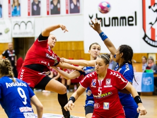 DKKA - Kisvárda 31-28 (19-13) - fotó: Ónodi Zoltán