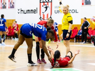 DKKA - Kisvárda 31-28 (19-13) - fotó: Ónodi Zoltán