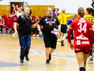 DKKA - Kisvárda 31-28 (19-13) - fotó: Ónodi Zoltán