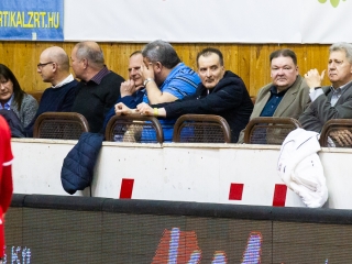 DKKA - Kisvárda 31-28 (19-13) - fotó: Ónodi Zoltán