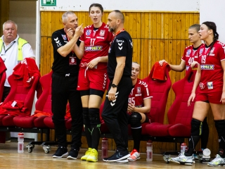 DKKA - Kisvárda 31-28 (19-13) - fotó: Ónodi Zoltán