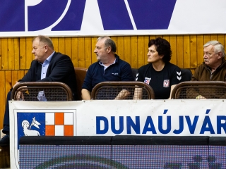 DKKA - Kisvárda 31-28 (19-13) - fotó: Ónodi Zoltán