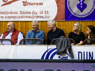 DKKA - Kisvárda 31-28 (19-13) - fotó: Ónodi Zoltán