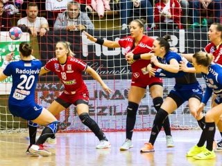 DKKA - Kisvárda 31-28 (19-13) - fotó: Ónodi Zoltán