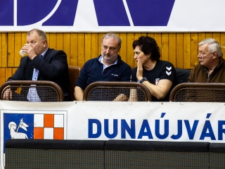 DKKA - Kisvárda 31-28 (19-13) - fotó: Ónodi Zoltán