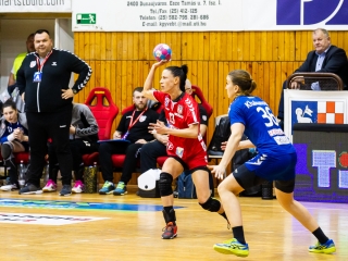 DKKA - Kisvárda 31-28 (19-13) - fotó: Ónodi Zoltán