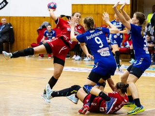 DKKA - Kisvárda 31-28 (19-13) - fotó: Ónodi Zoltán