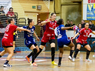 DKKA - Kisvárda 31-28 (19-13) - fotó: Ónodi Zoltán