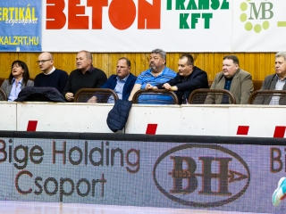 DKKA - Kisvárda 31-28 (19-13) - fotó: Ónodi Zoltán